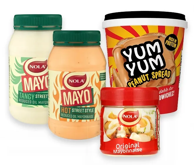 RCL Food products