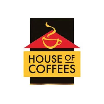 house of coffees logo
