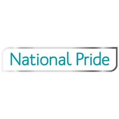 national pride logo