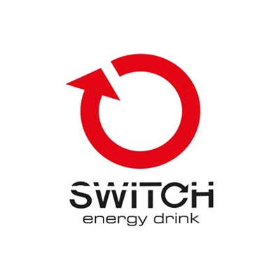 switch energy drink logo