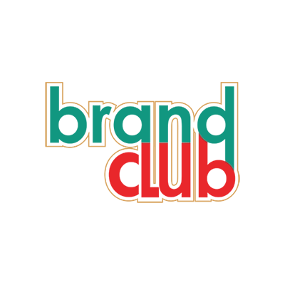 brand club logo